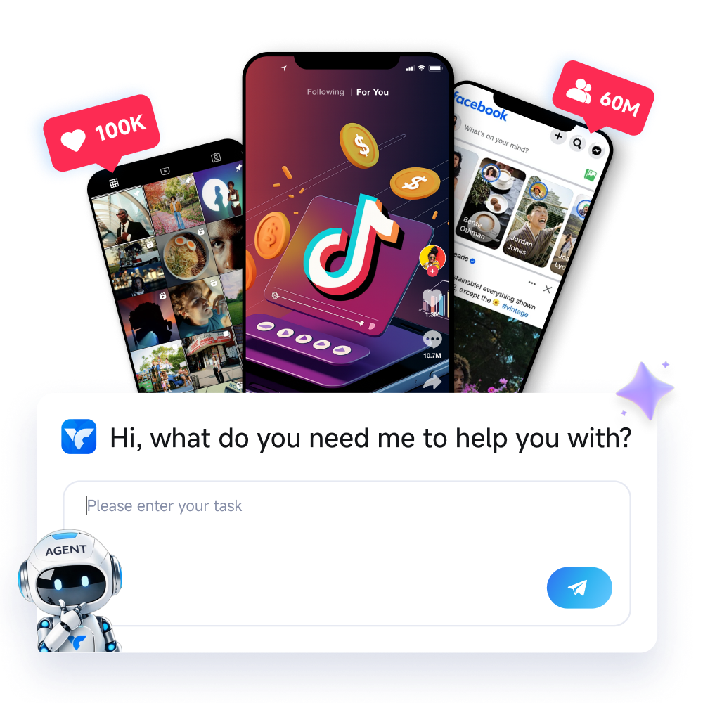 Social Media Automation