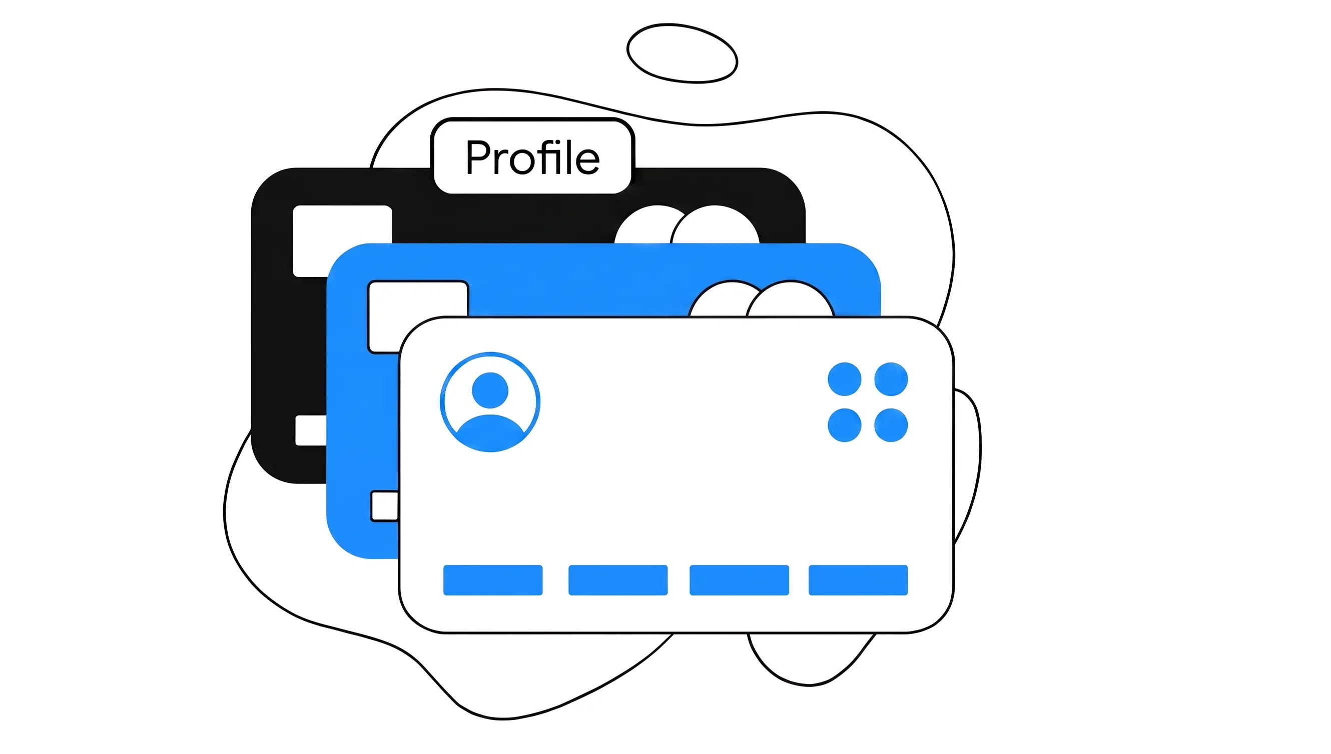 Easily organize and batch control mobile profiles