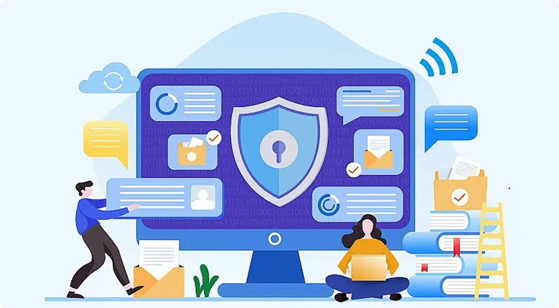 Safe and efficient work environment